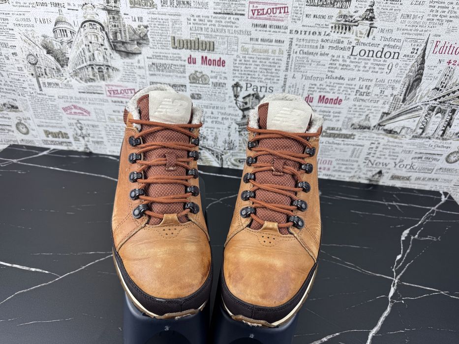 Зимові ботінки New Balance Розмір 44 / Взуття