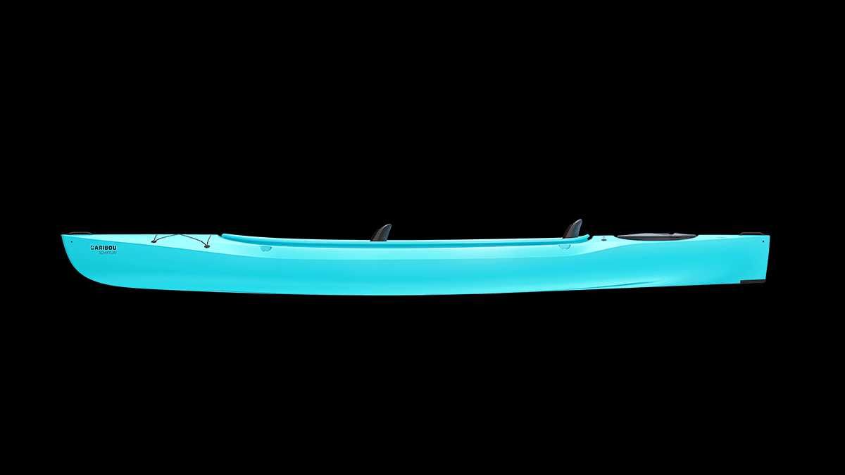 Caribou Adventure 430 kajak premium HDPE, 2025, rodzinny, nowy