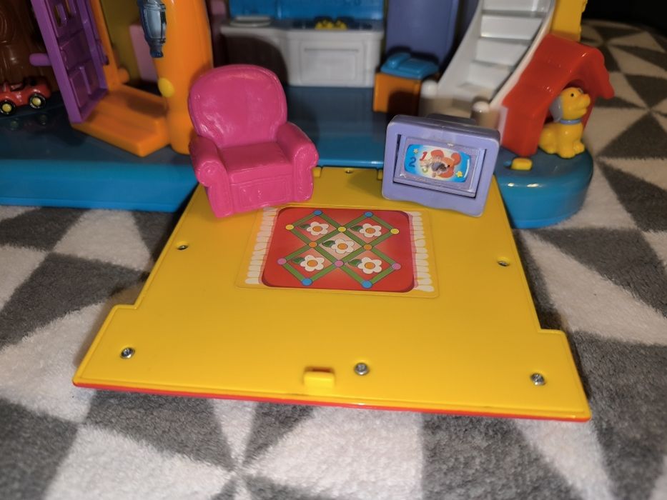 Odkrywczy domek dumel - kompletny