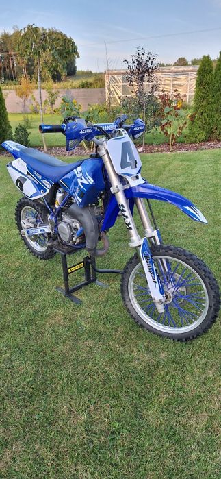 Yamaha yz 85 14/17