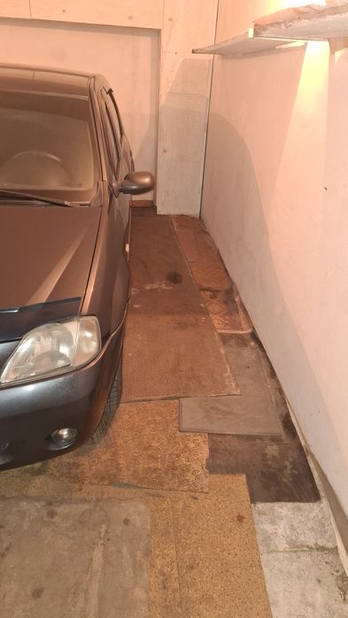 Гараж в г/к Верхняя Хортиця