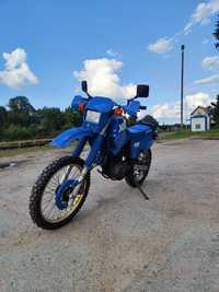 Yamaha XT 600 2KF A2