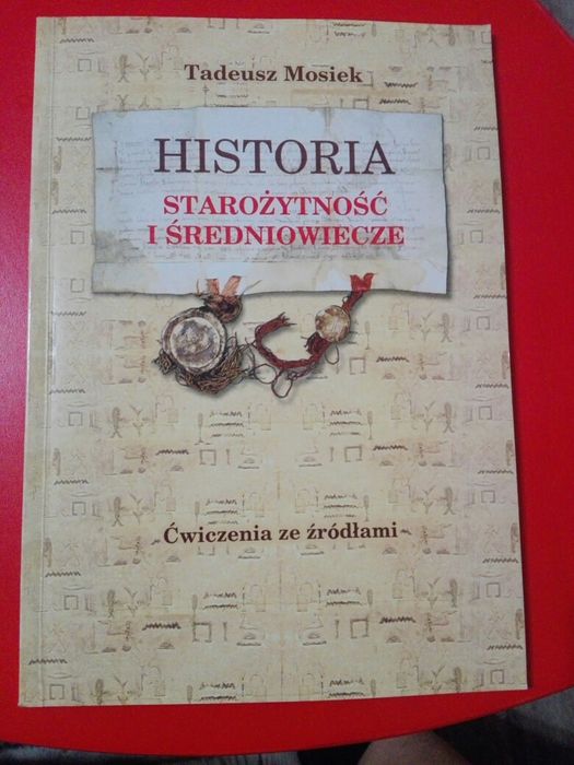 Historia starożytność i średniowiecze