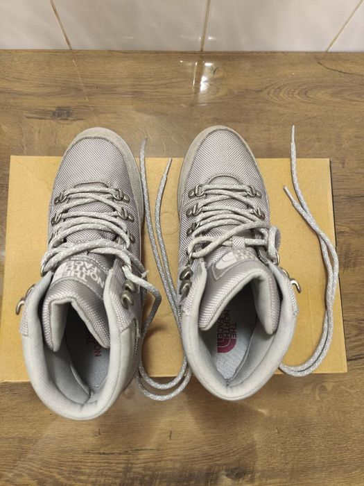 Водонепроникні The North Face Basecamp Ballistic 38р-24см