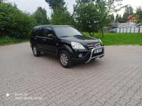 Honda CR-V 2.0 benzyna** 4x4** 119tyś przebieg**Zamiana