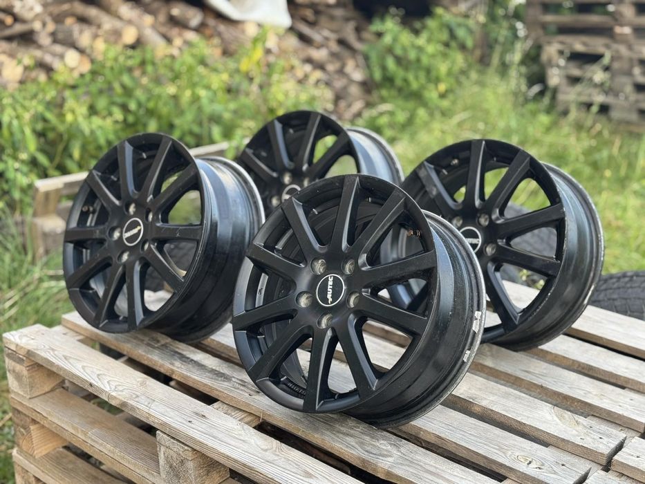 Титанові диски форд