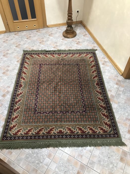 Килимки на підлогу