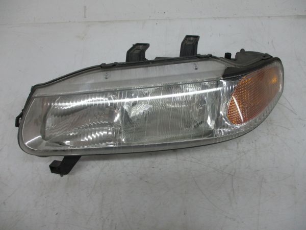 Ótica / farol esquerda ROVER 400 Sedan (RT)