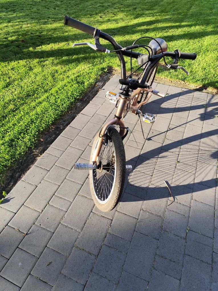 Rower Bmx młodzieżowy