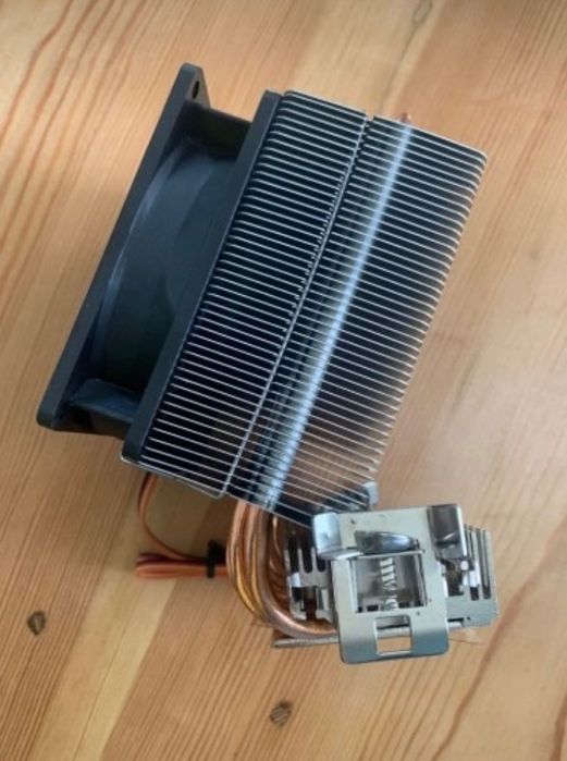 Chłodzenie aktywne procesora Katana III