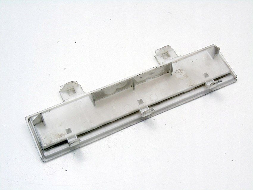 Zaślepka Pokrywa Filtra Kabinowego Nissan Murano I Z50 3.5 4X4 03-07