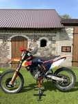 Ktm sxf 250  wtrysk rozrusznik