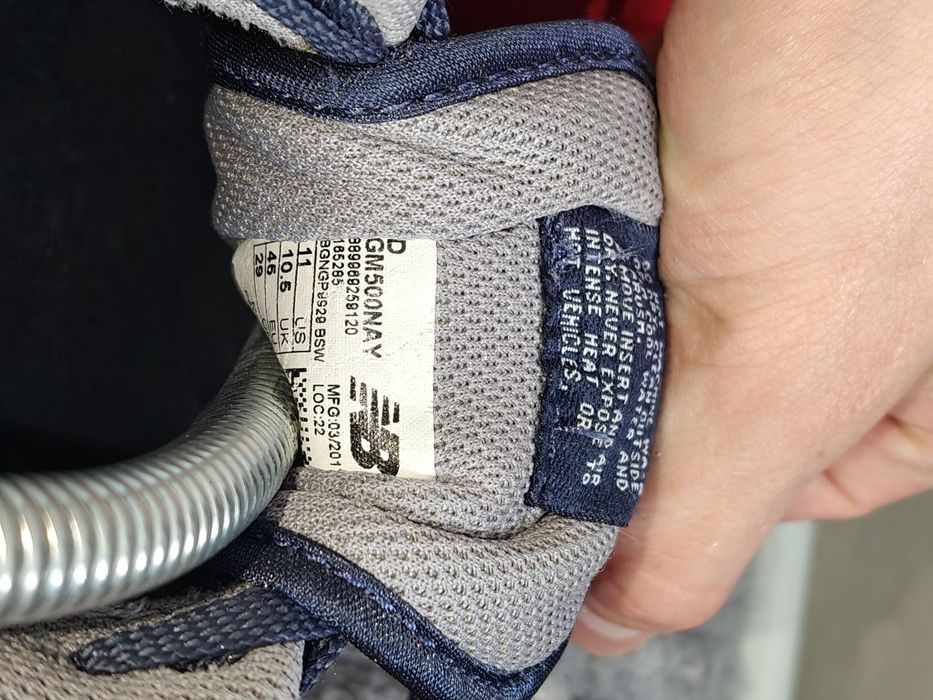 Оригінальні Кросівки New Balance 500 574  45р