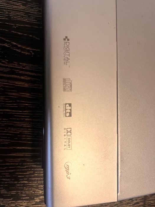 DVD THOMSON медіапрогравач