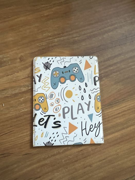 Okładka na dokumenty dla dziecks