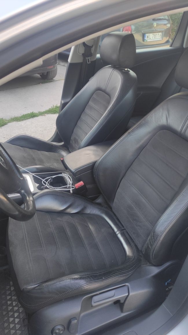 Passat B6 Highline 2.0tdi 2006r.