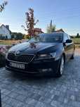 Skoda Superb 2017 2.0TDI 150km faktura
