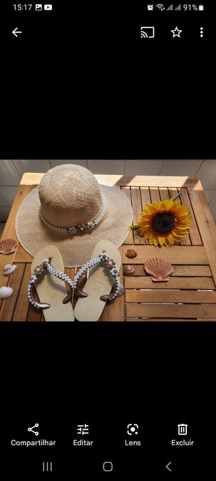 Lindos chapéus personalizados!