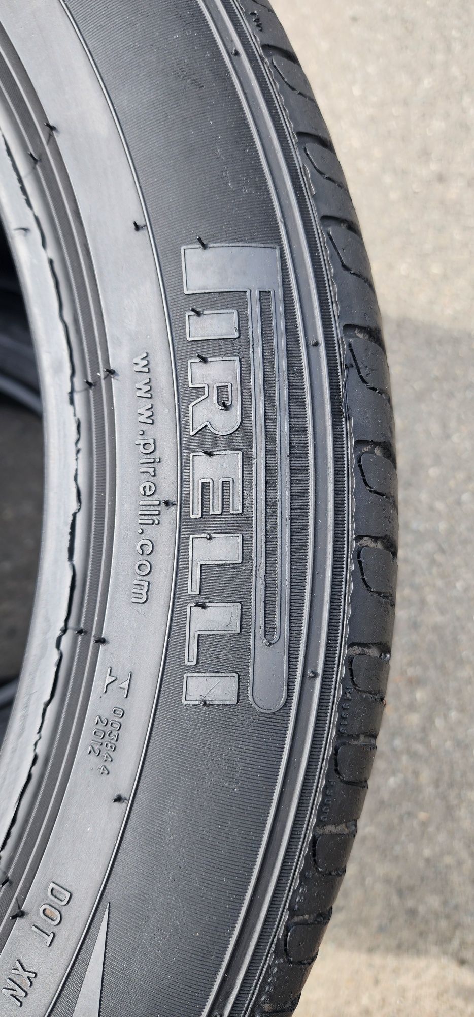275.45.20 Pirelli Scorpion Verde 2шт