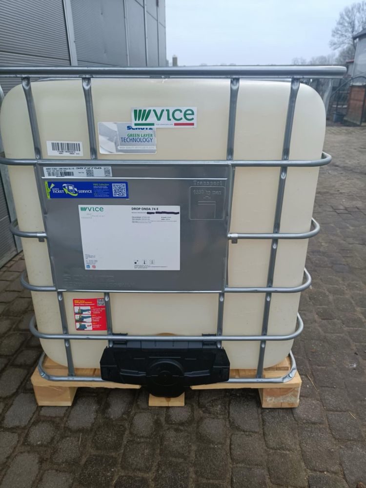 Mauzer o pojemnosci 1000l