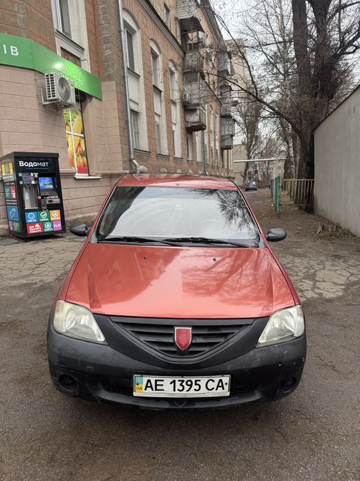 Продам Dacia Logan 2007г.