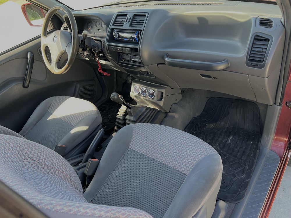 Nissan Terrano II 2.7Td