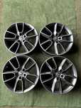5x112 SKODA 7,5Jx18 ET51 felgi aluminiowe VW SEAT AUDI OCTAVIA RS III