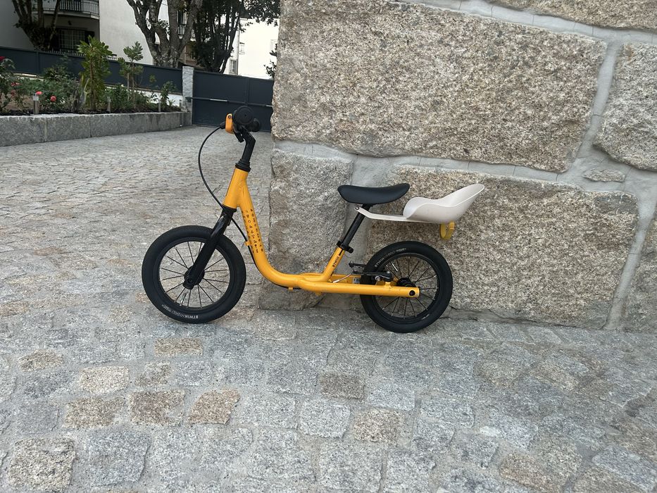Bicicleta de aprendizagem Btwin 12 polegadas  Decathlon