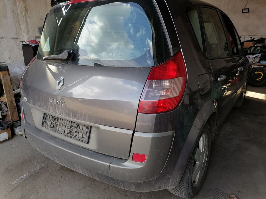 Reflektor xenon Renault Scenic 2