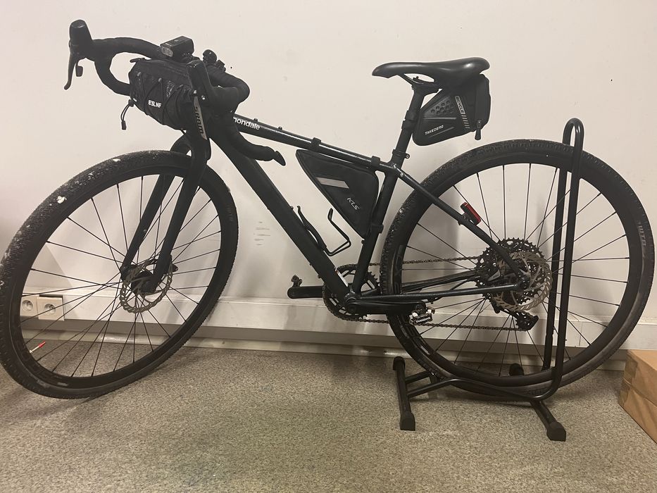 Gravel canondale topstone