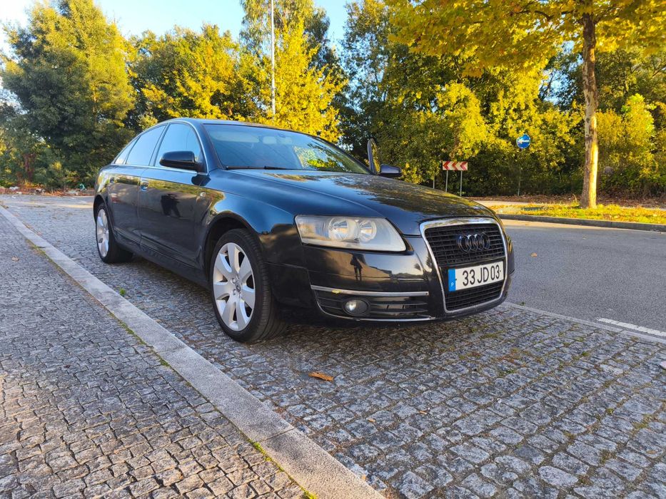 Audi A6 C6 2.7 TDI 2005