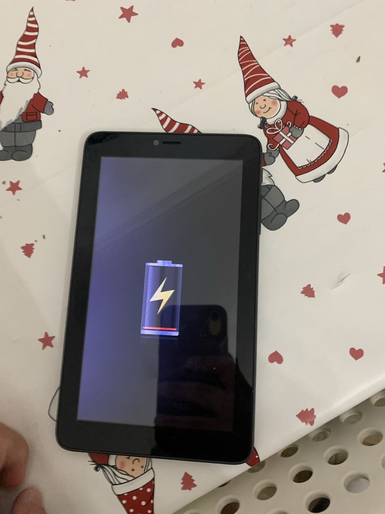 Vendo tablet novo