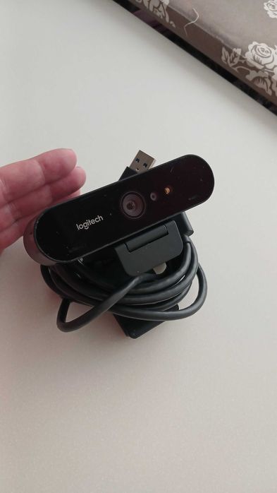 Вебкамера Logitech Brio 4k PRO WEBCAM