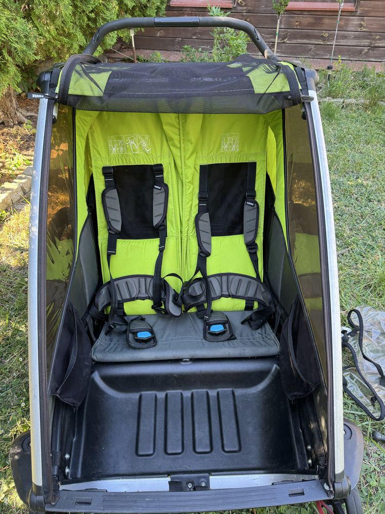 Przyczepka Thule cab 2