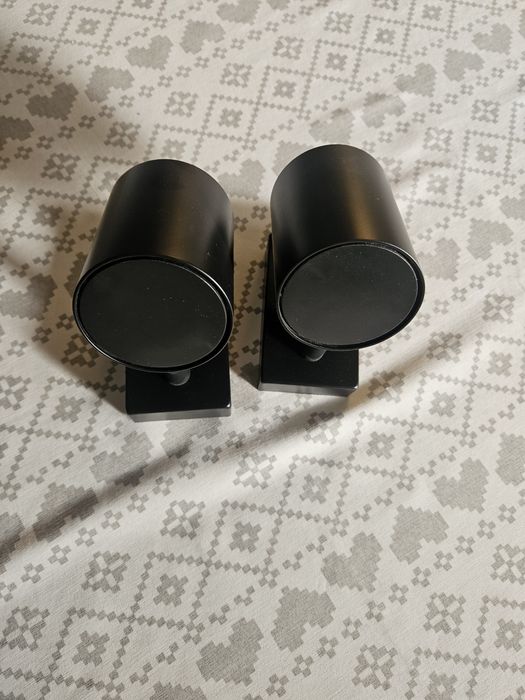 Dwa kinkiety Ikea Nymane ze sciemniaczem