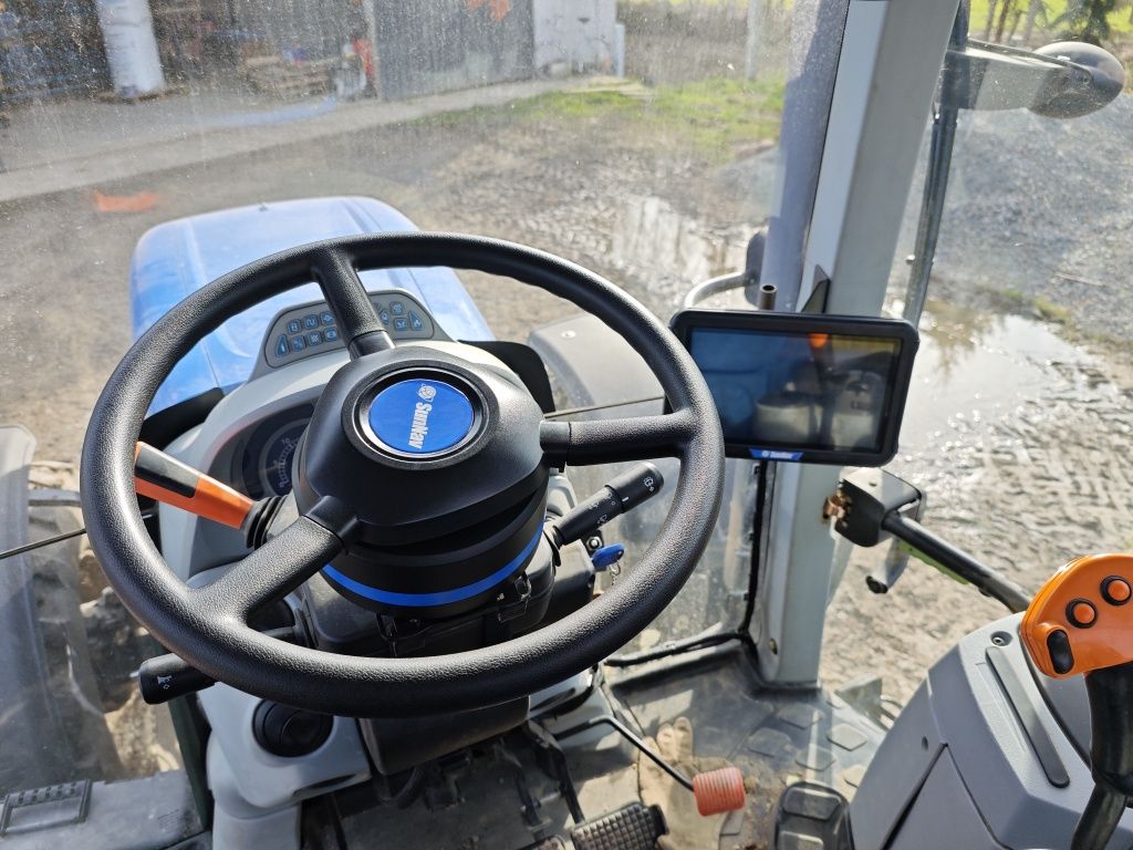 Nawigacja rolnicza ISOBUS RTK Sunnav AG500 (jak CHCNAV AGopen trimble)