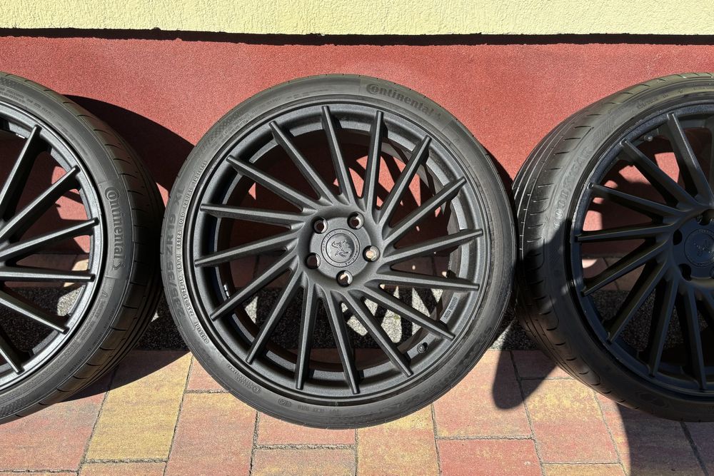 Alufelgi Koła 5x112 R19 KESKIN