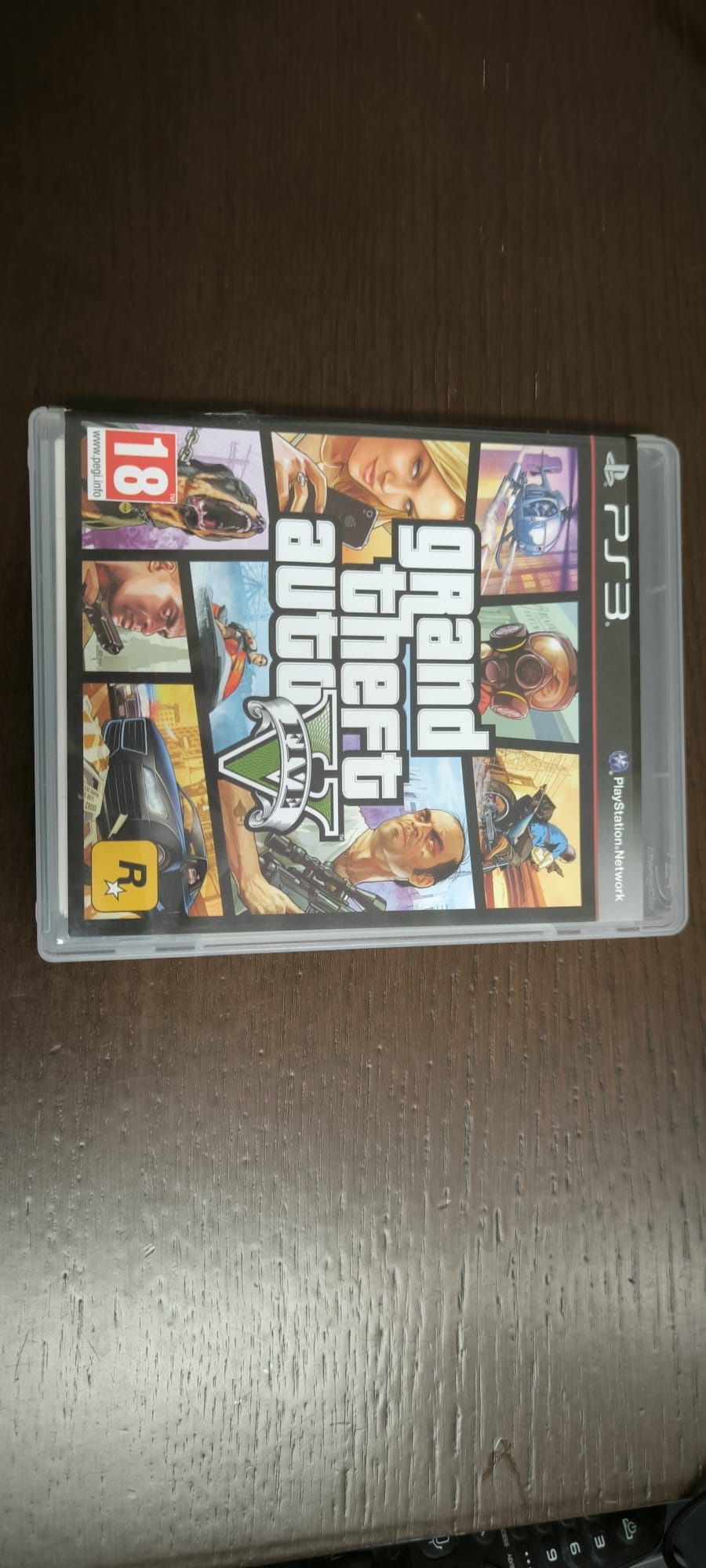 PlayStation 3 com 7 jogos