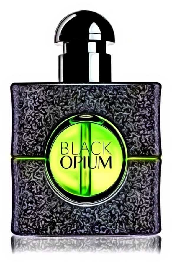 BLACK OPIUM ILLICIT GREEN | Perfumy Damskie 85ml