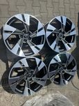 9jx20 et38 5x112 audi q5 a4 a6 a8 q3 q7 oryginal