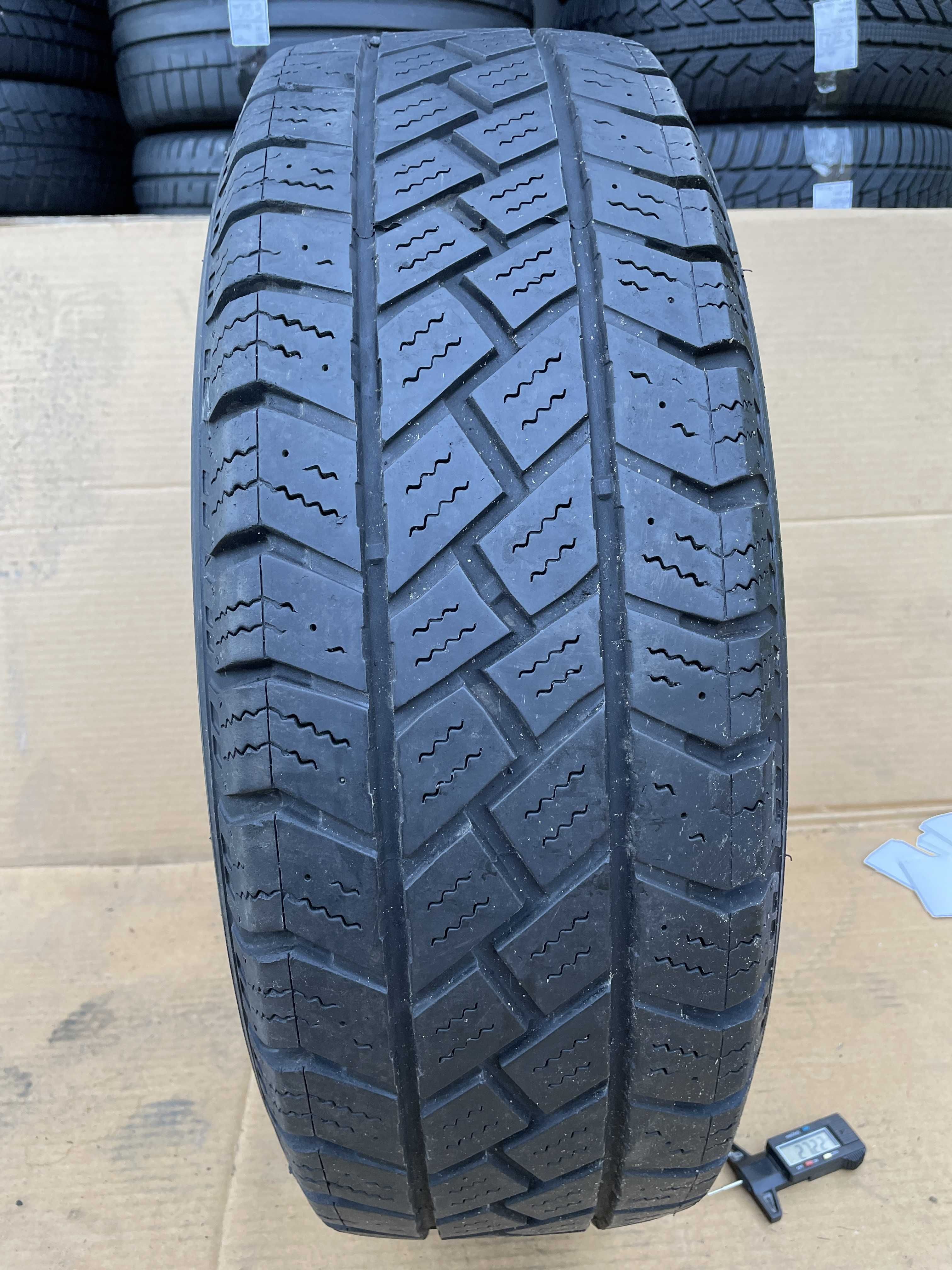 Fulda 215/65 r16C Conveo Trac /// 5,5mm!!! wysyłka
