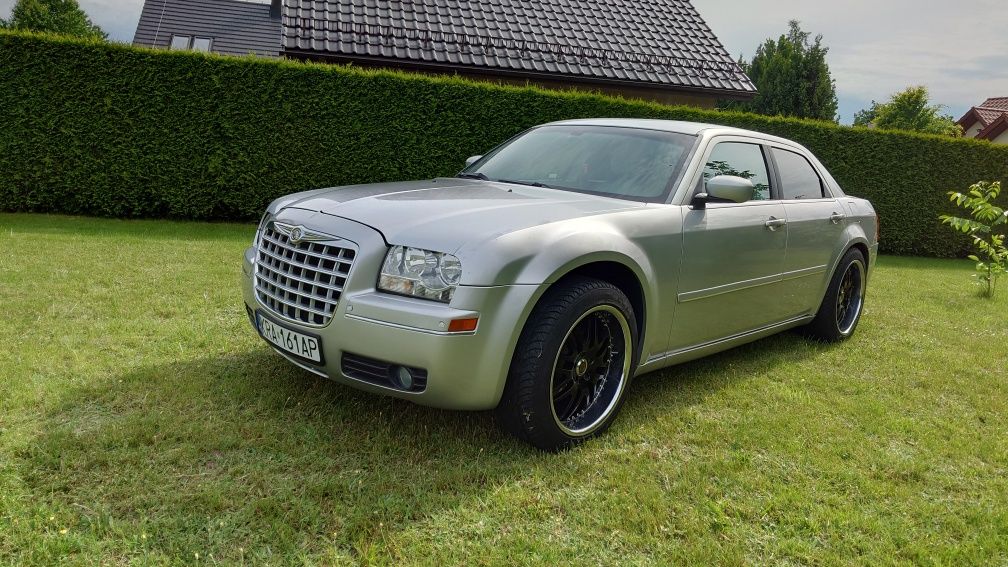 Chrysler 300 300C 3.5 V6