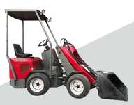 Miniładowarka TICAB Ti-Car 225