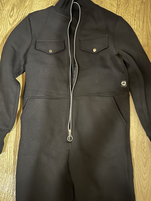 Зимовий комбінезон