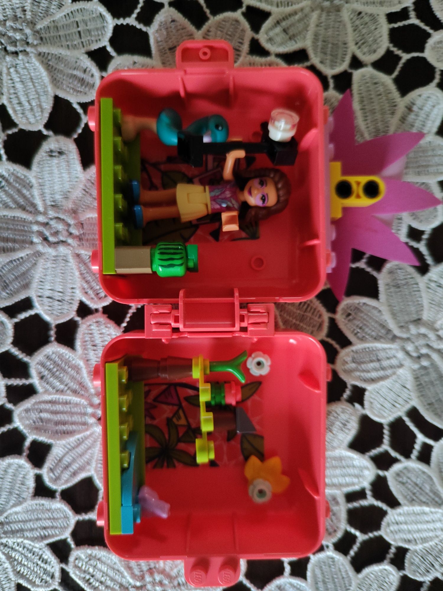 LEGO friends - kostka (klocki)