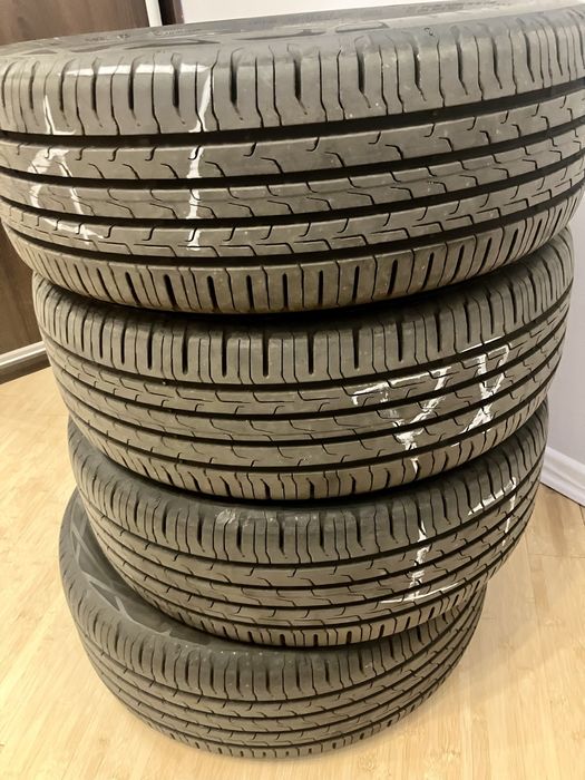 Opony letnie continental eco contact 6 195/55 r16 v