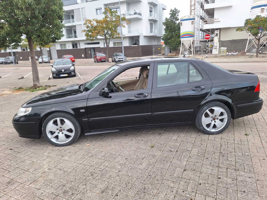 Saab 95 Sport Linear 2.2 TDI Fllu Extras de 2004