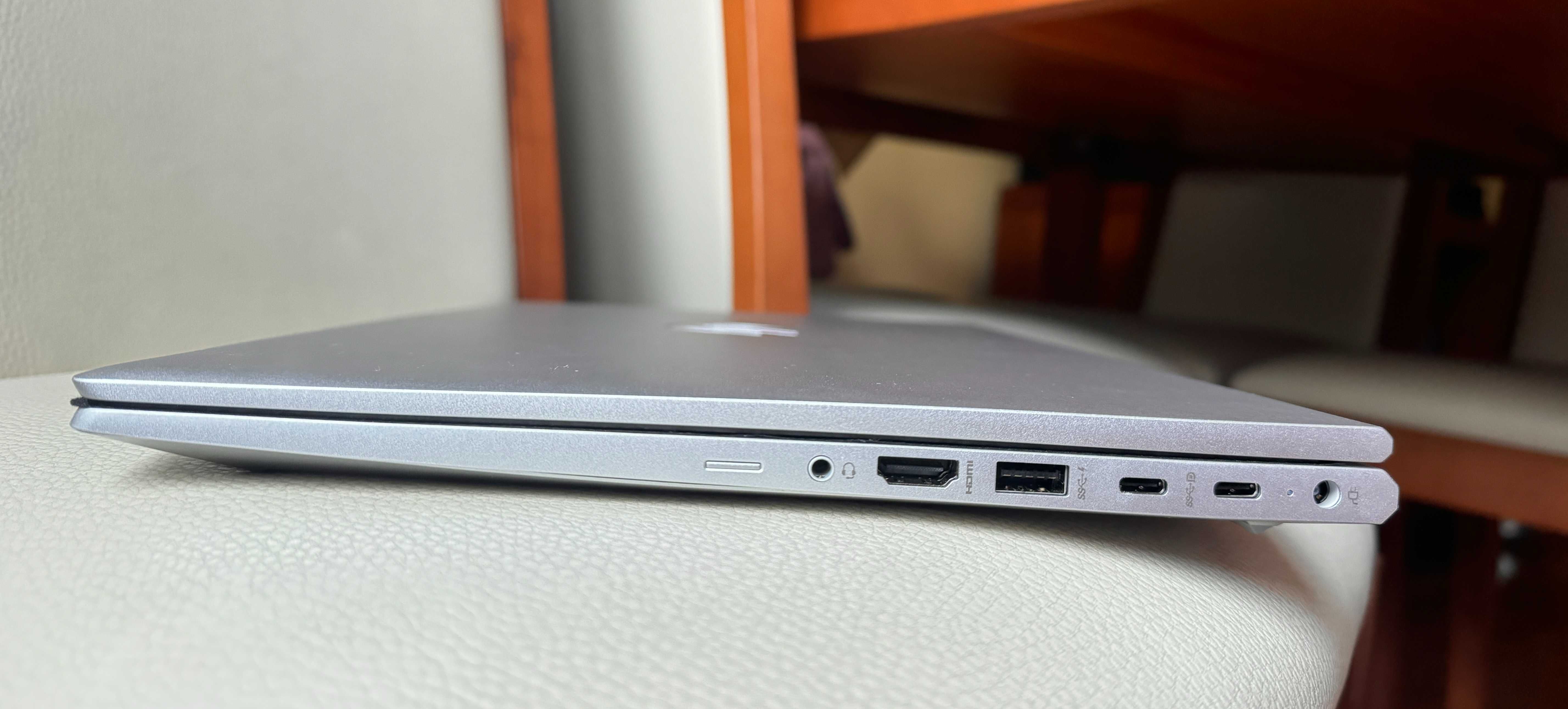 HP Probook 450 G10 15.6"FHD/i5-1335>10Cores/32Gb/512Gb/Garantia c/Novo