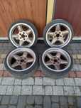 AC Schnitzer wheel / rim - BMW E 28- TYP 3101 A - 8,5" x 17" ET13 - 5x