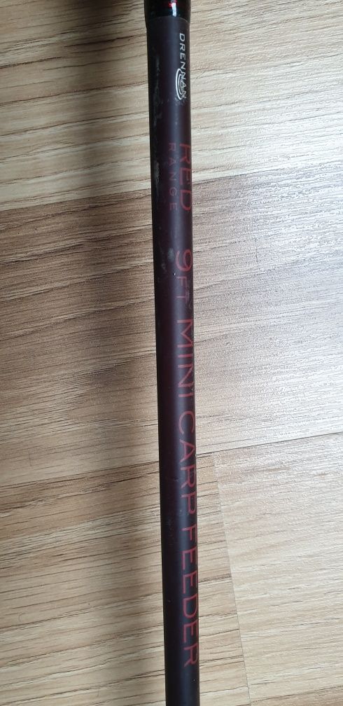 Wędka Drennan Red Range Mini Carp Feeder 274cm